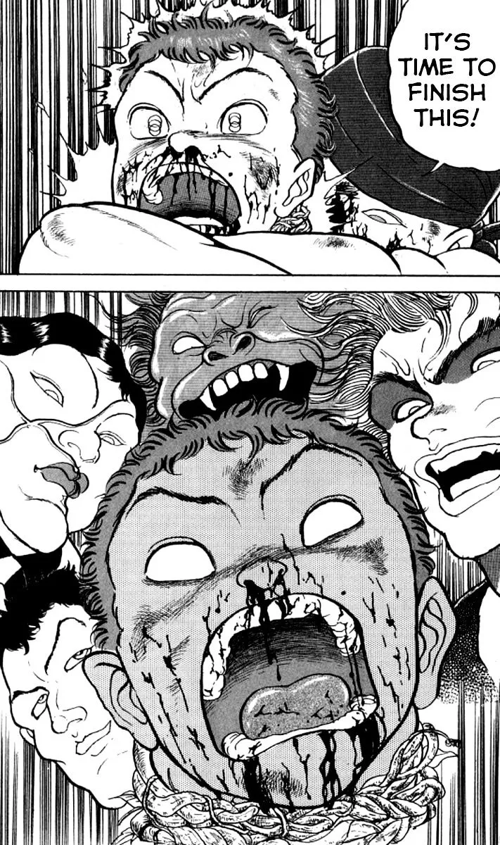 Grappler Baki - Page 19