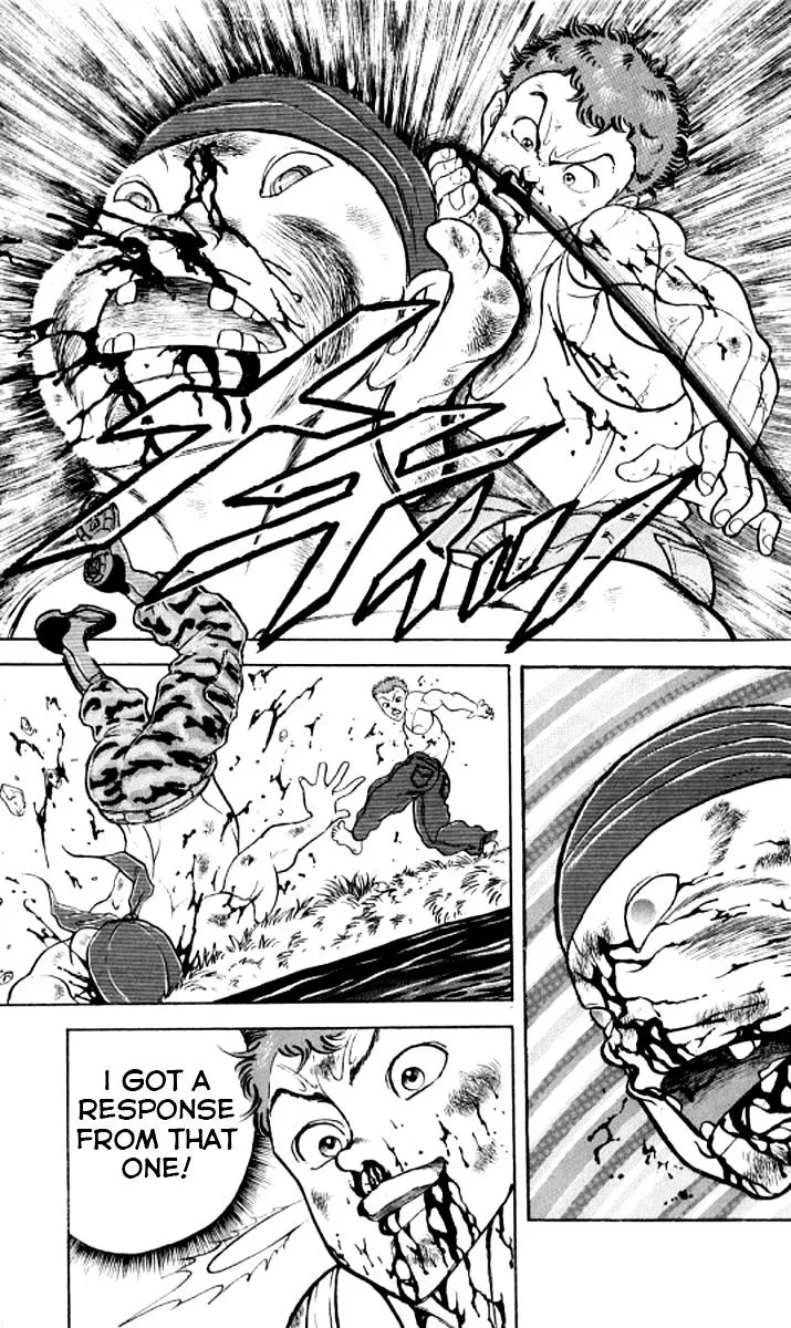 Grappler Baki - Page 6