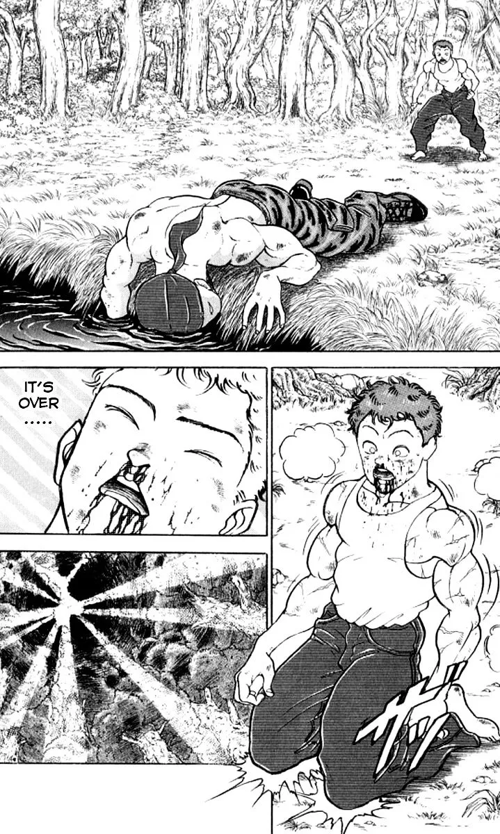 Grappler Baki - Page 7