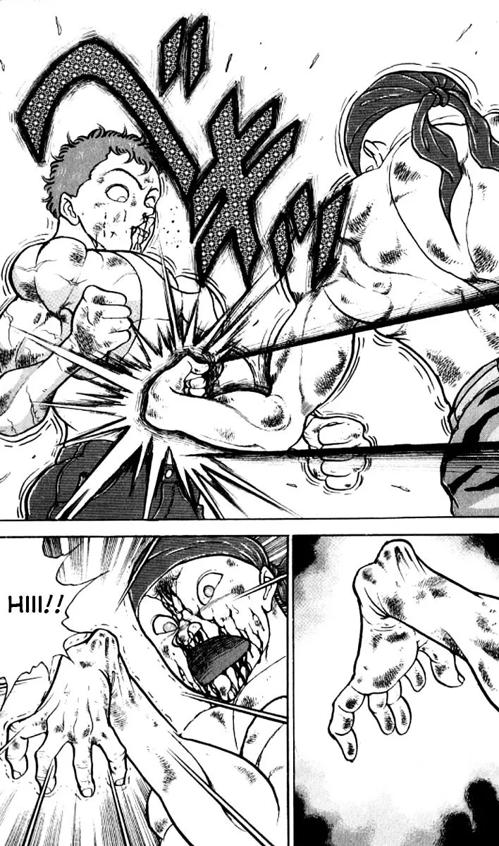 Grappler Baki - Page 15