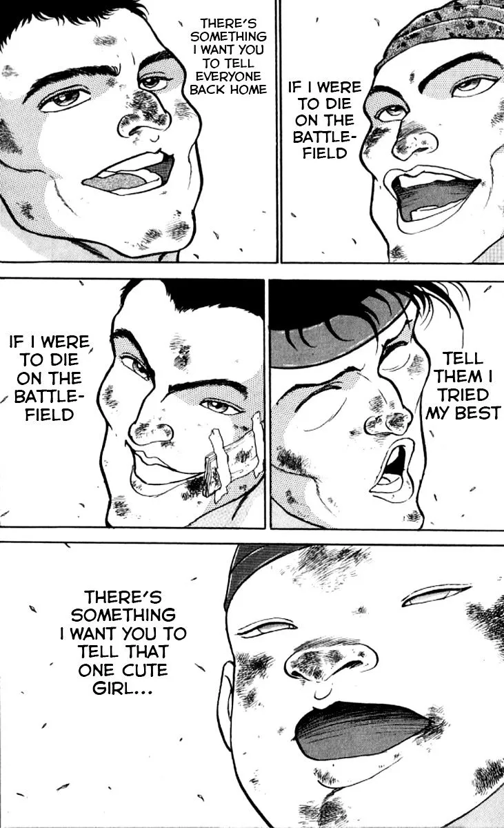 Grappler Baki - Page 10