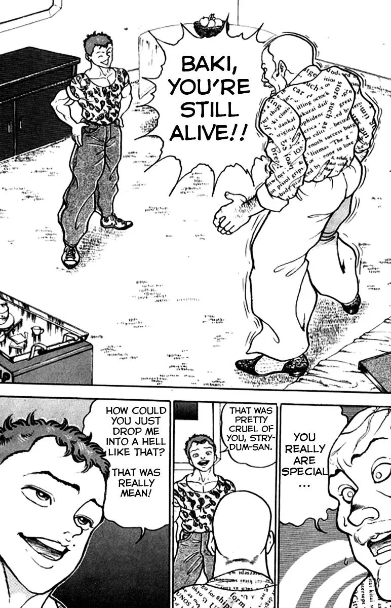 Grappler Baki - Page 12