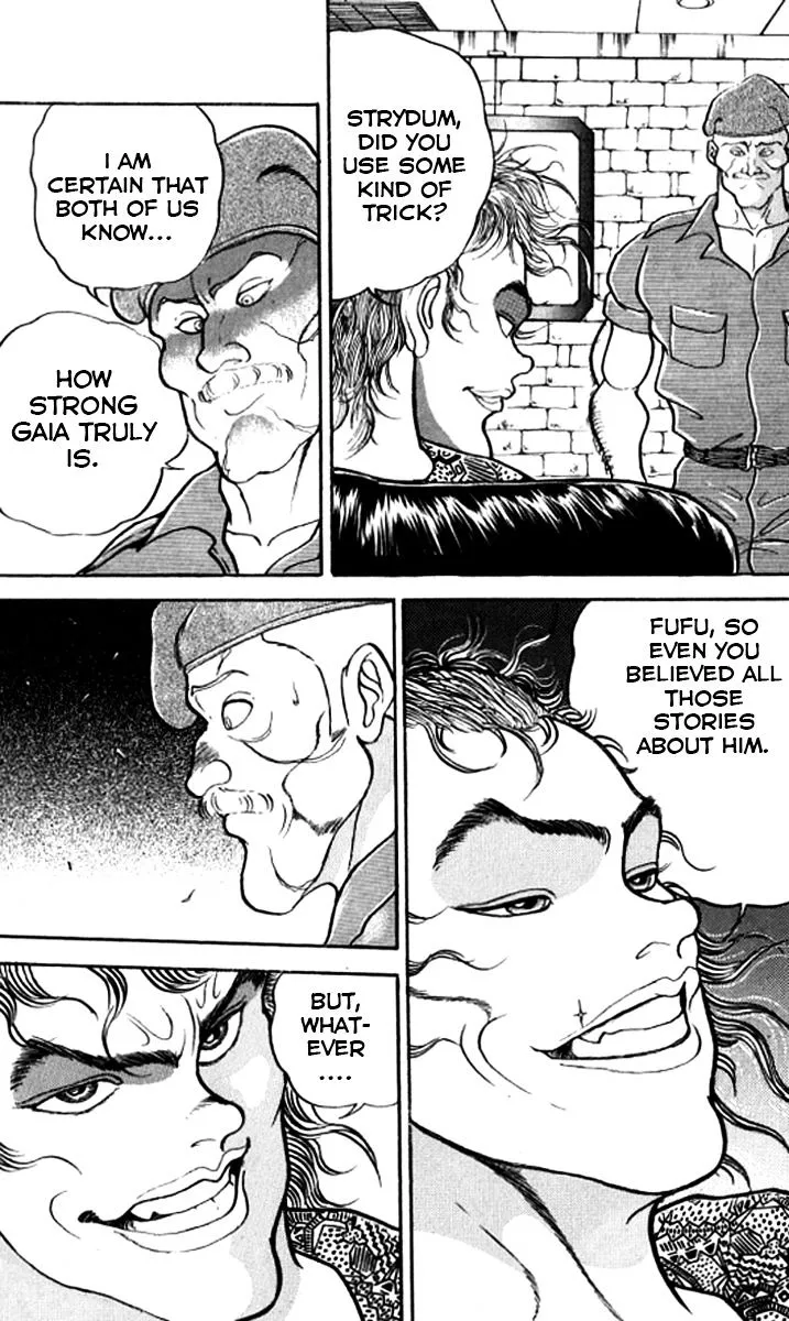 Grappler Baki - Page 15