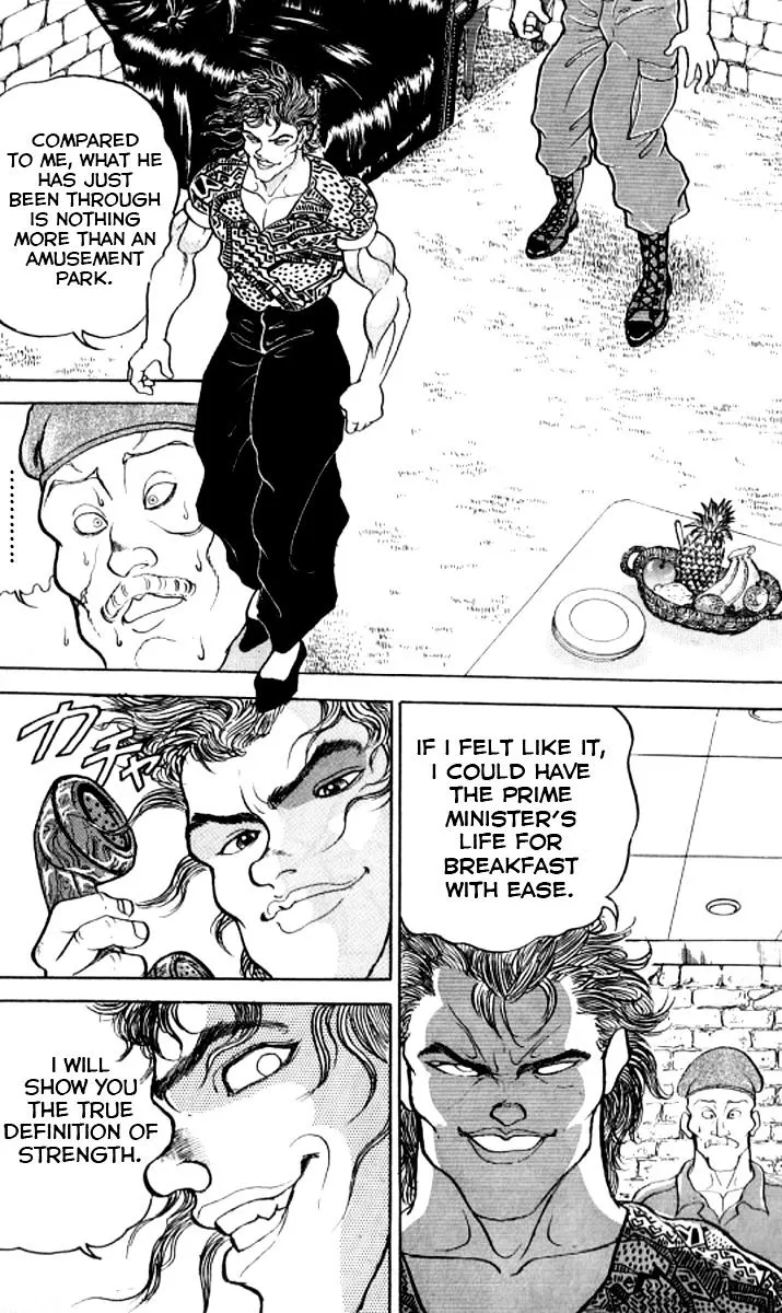 Grappler Baki - Page 16