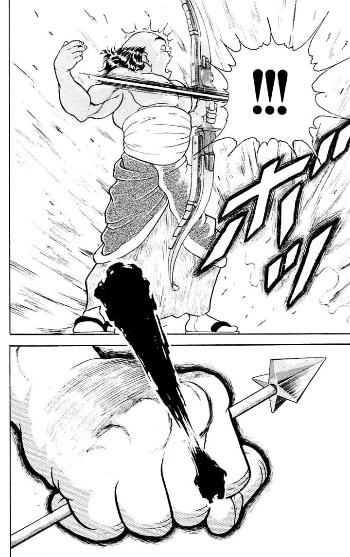 Grappler Baki - Page 102