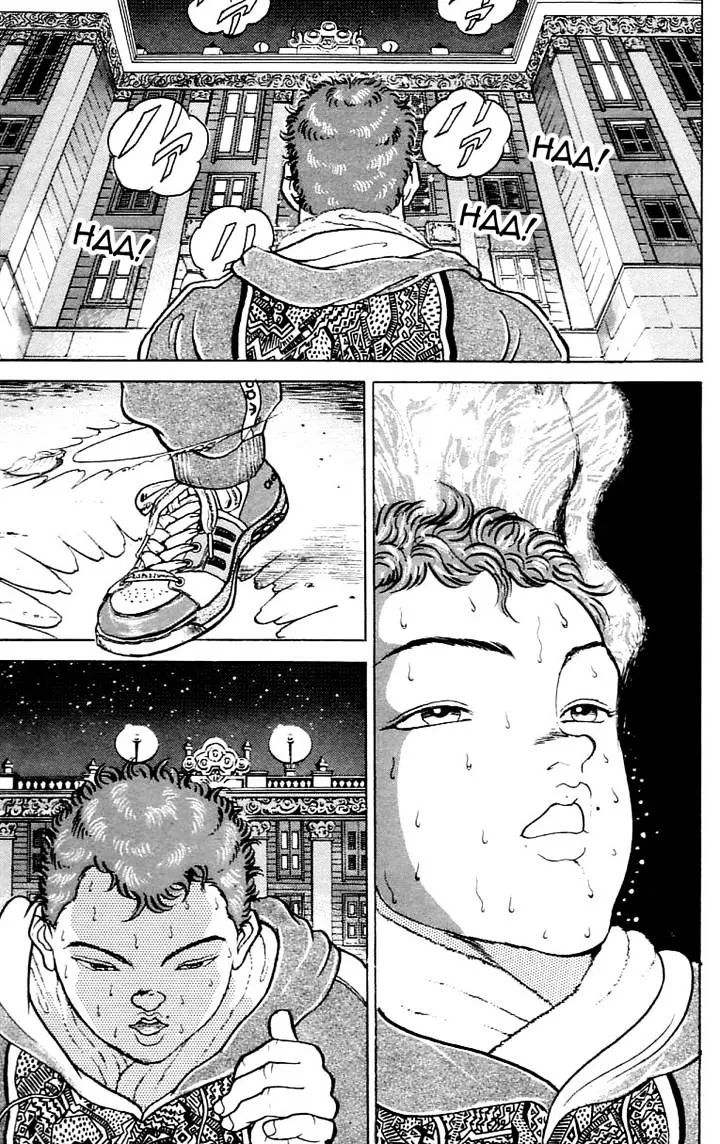 Grappler Baki - Page 105