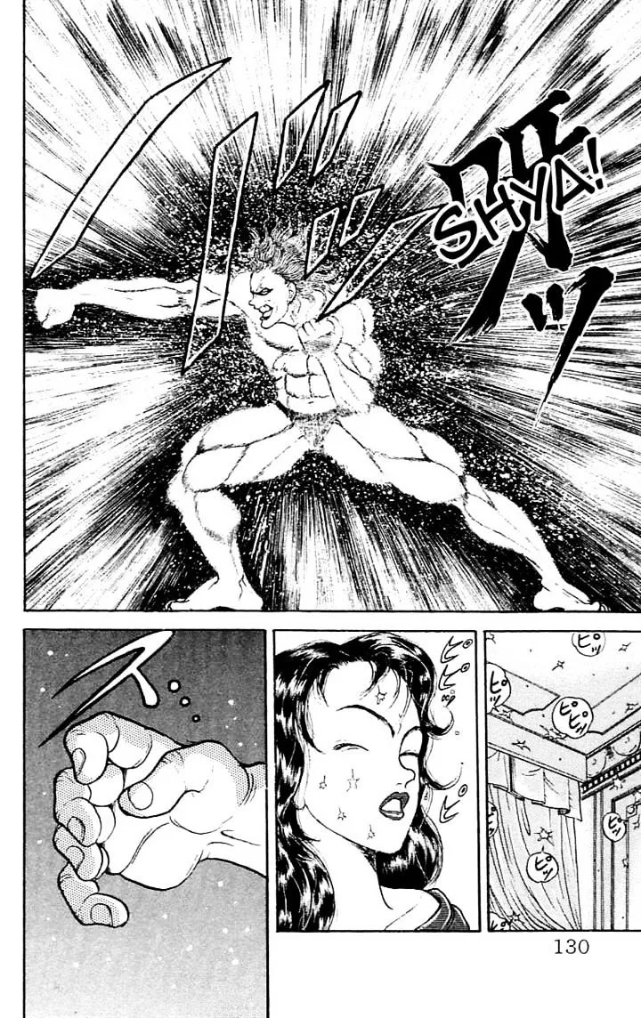 Grappler Baki - Page 116