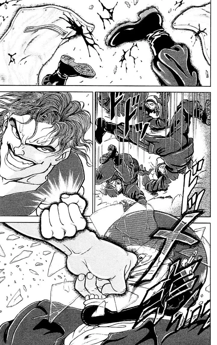 Grappler Baki - Page 12