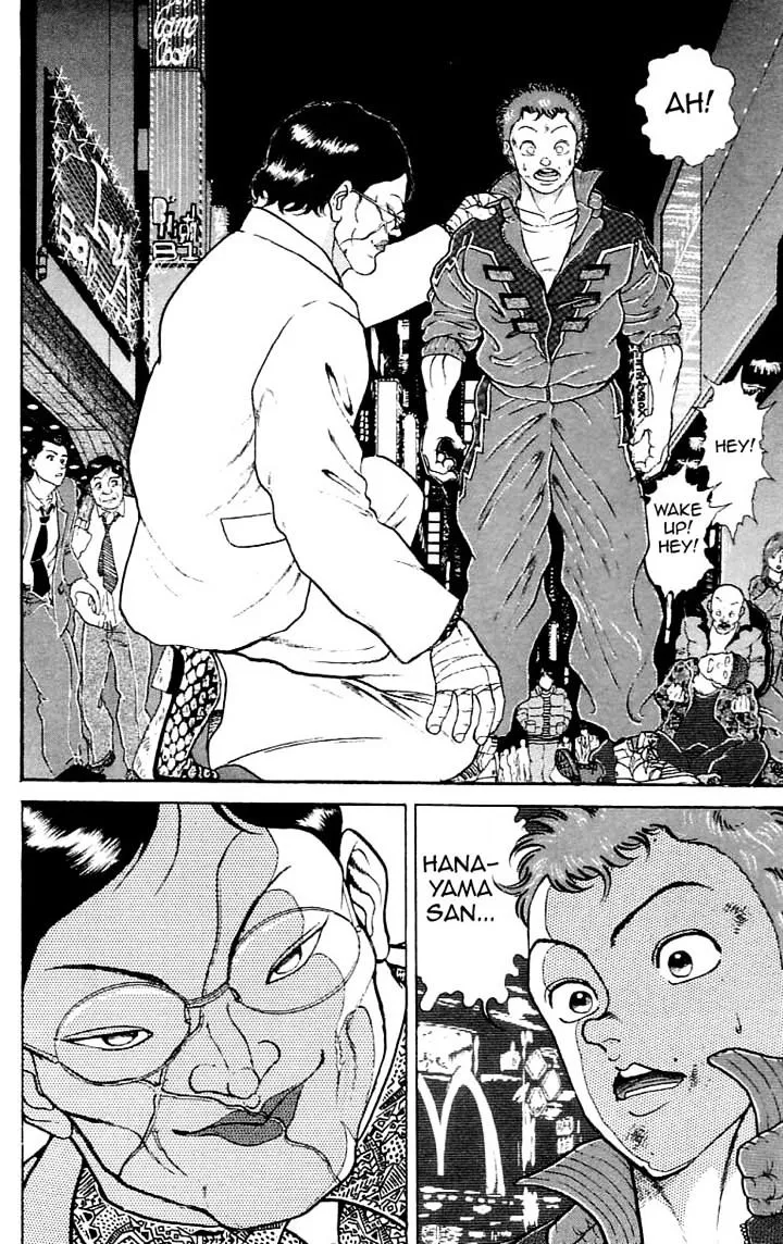 Grappler Baki - Page 145