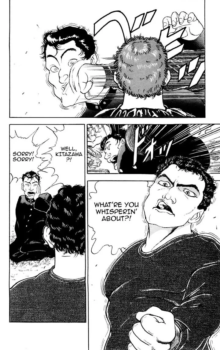 Grappler Baki - Page 177