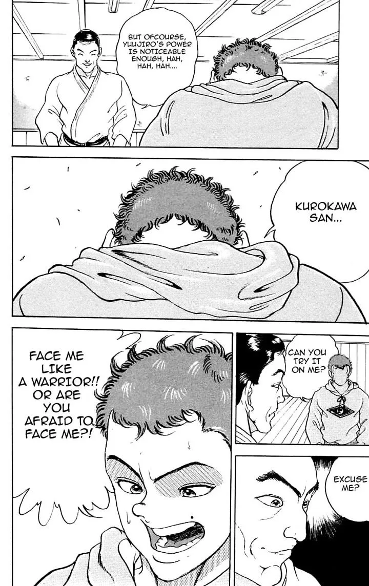 Grappler Baki - Page 42