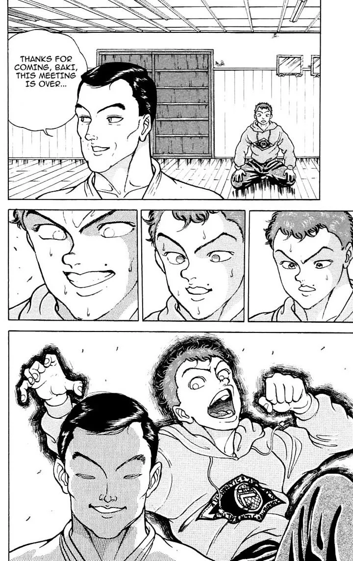 Grappler Baki - Page 46