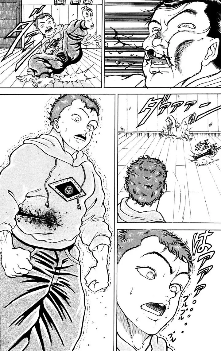 Grappler Baki - Page 60