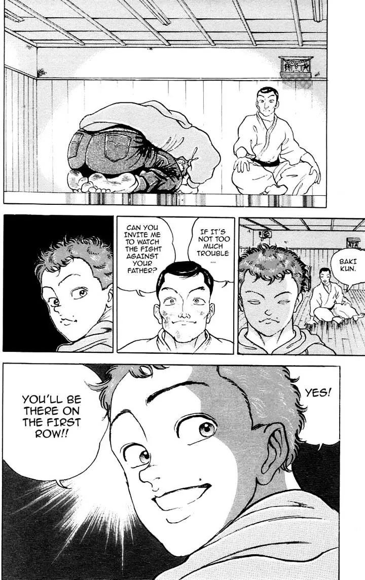 Grappler Baki - Page 66