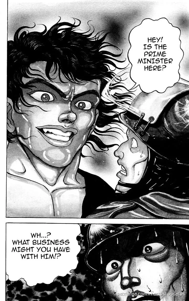 Grappler Baki - Page 7