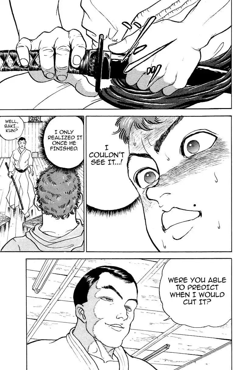 Grappler Baki - Page 16