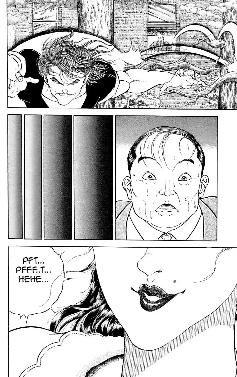 Grappler Baki - Page 5