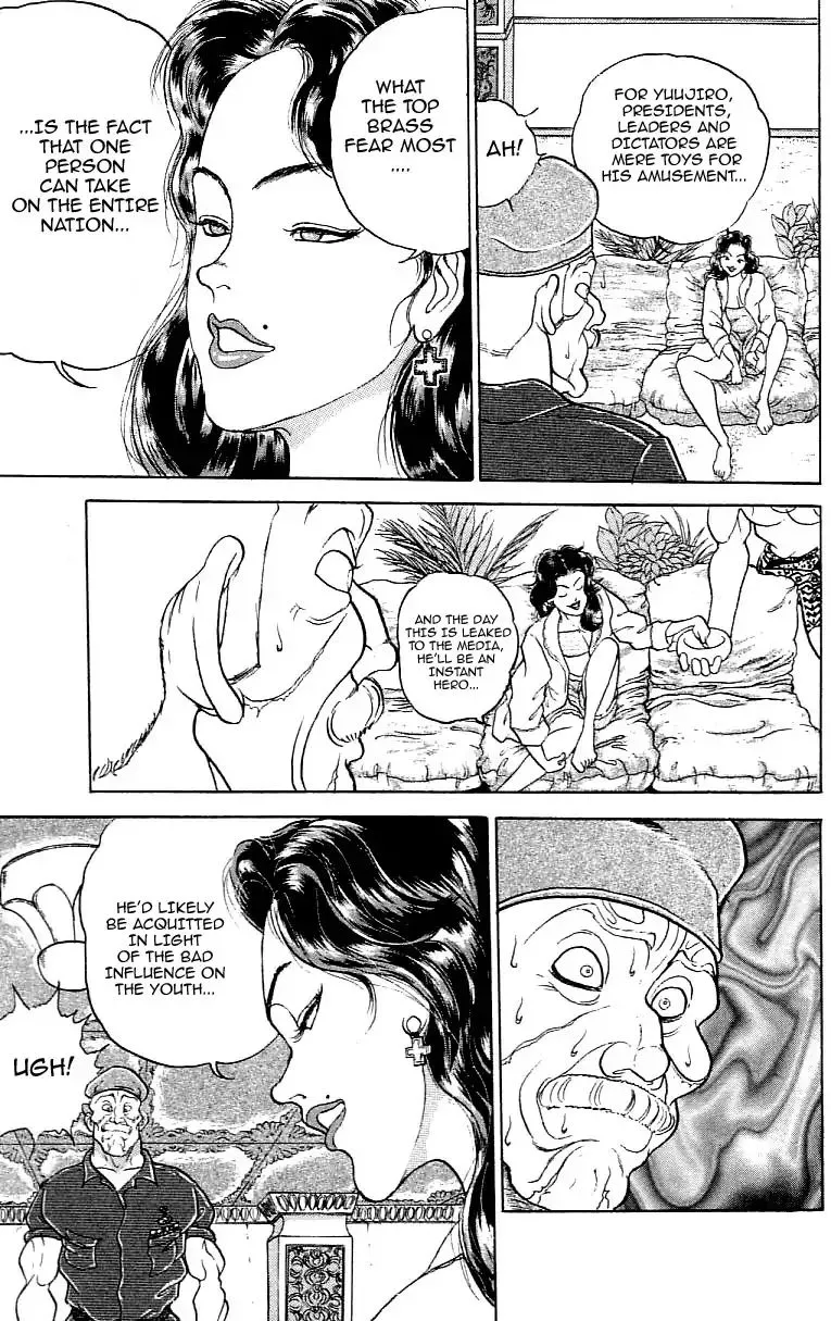 Grappler Baki - Page 8