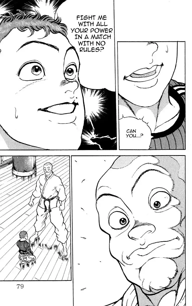 Grappler Baki - Page 12