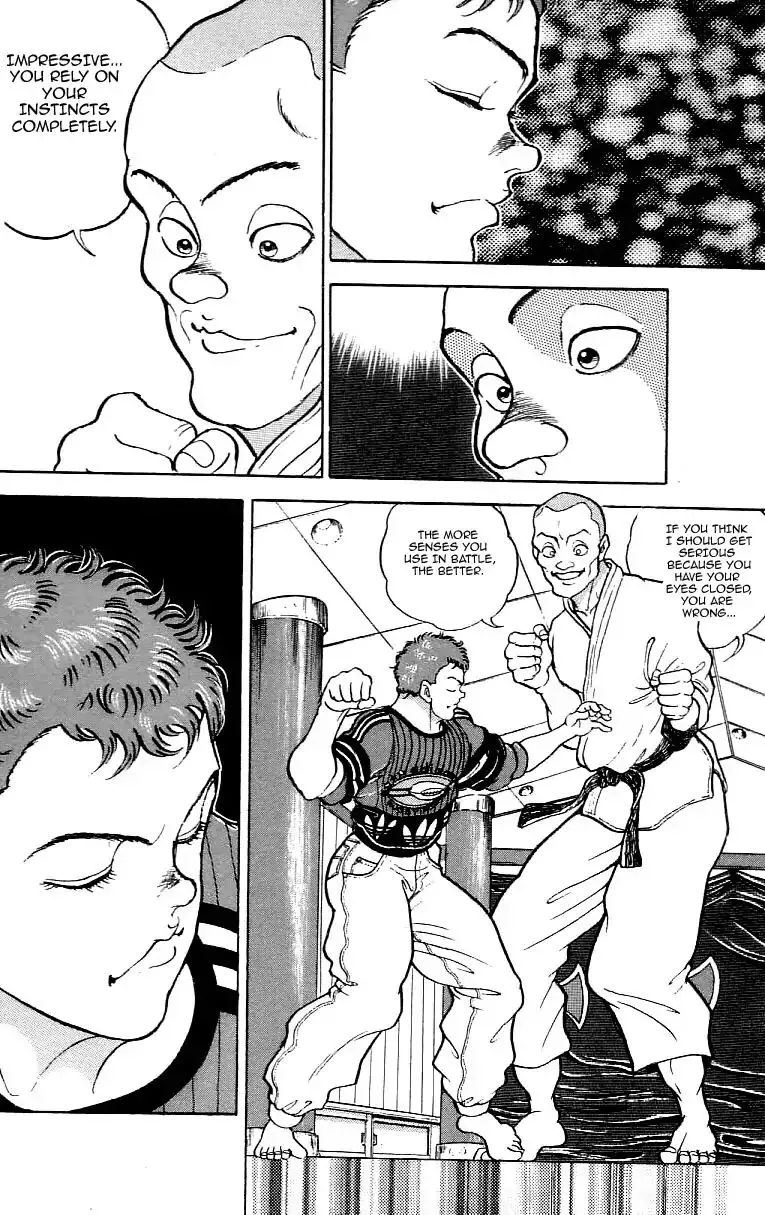 Grappler Baki - Page 16