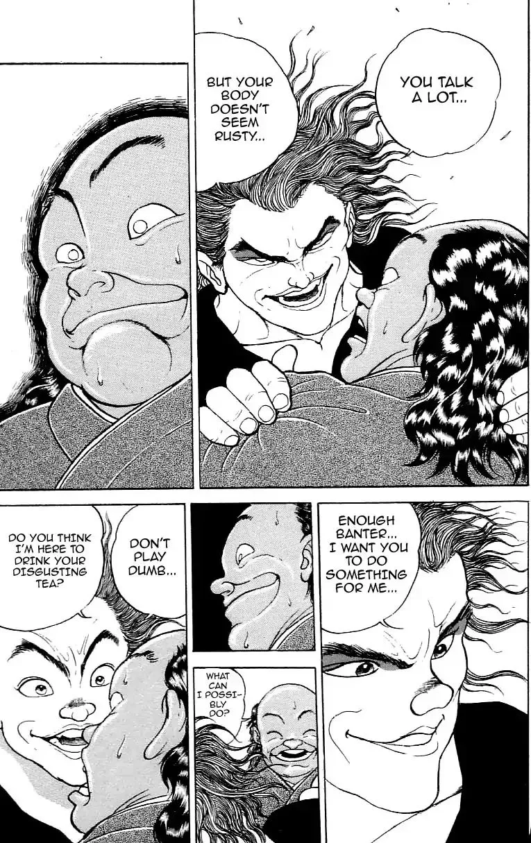 Grappler Baki - Page 12