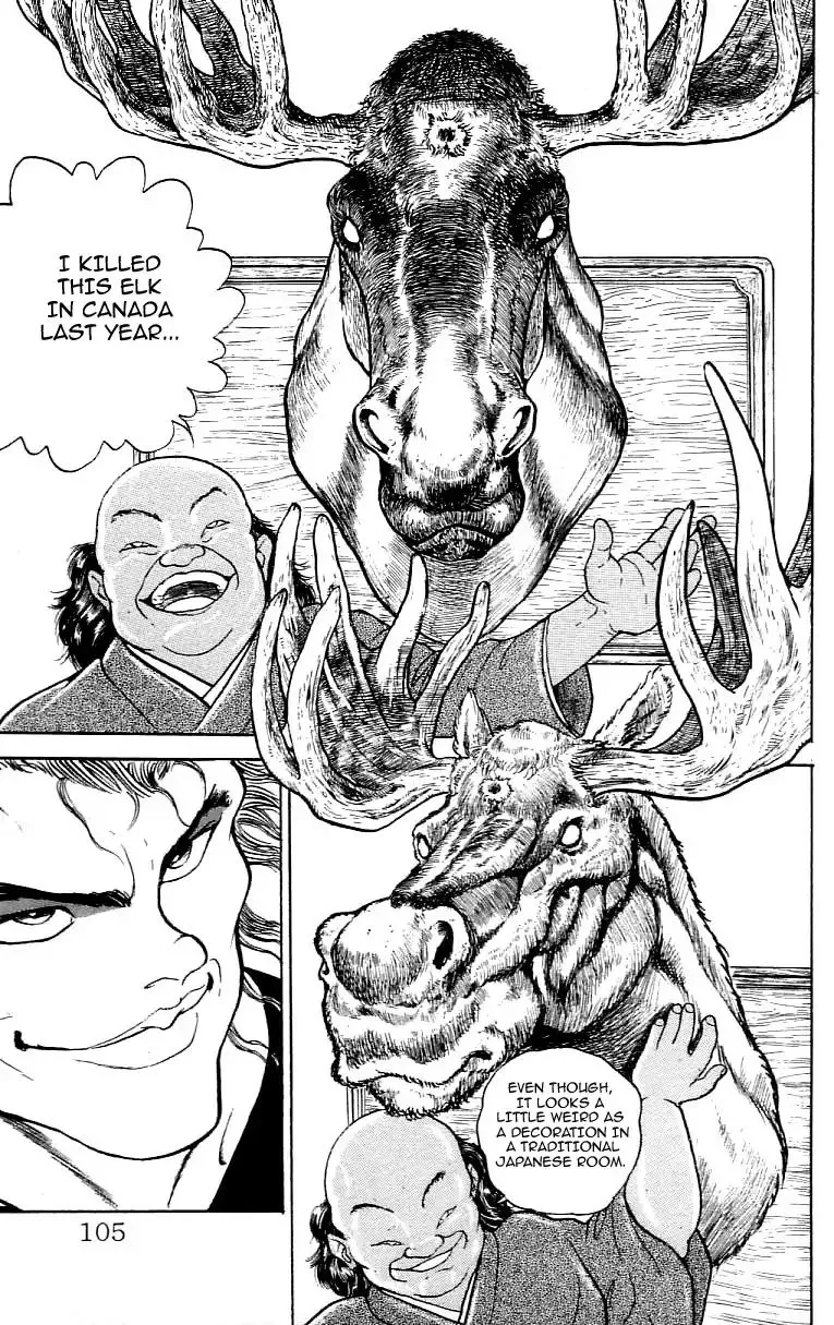 Grappler Baki - Page 15