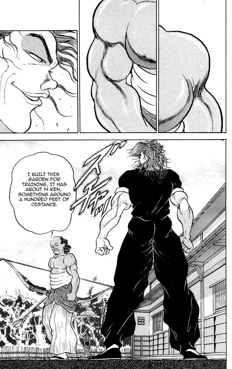 Grappler Baki - Page 19