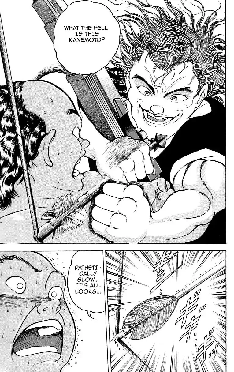 Grappler Baki - Page 23