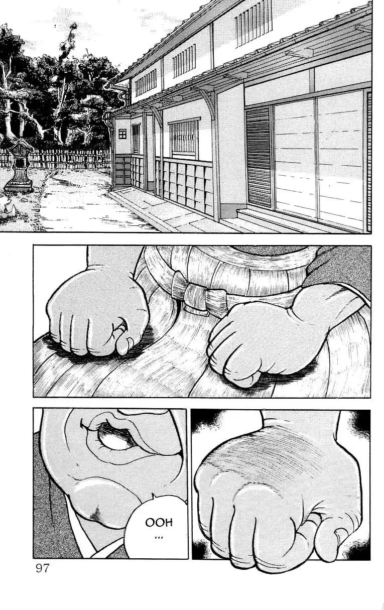 Grappler Baki - Page 8