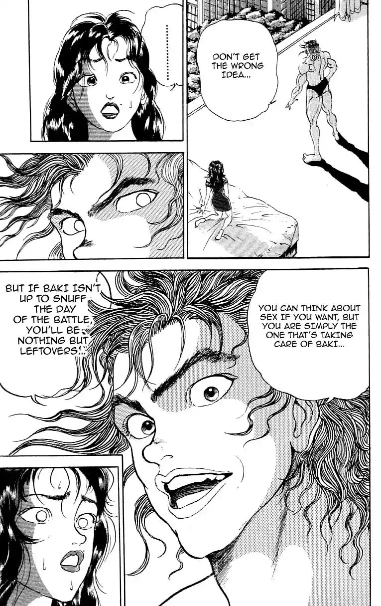 Grappler Baki - Page 12