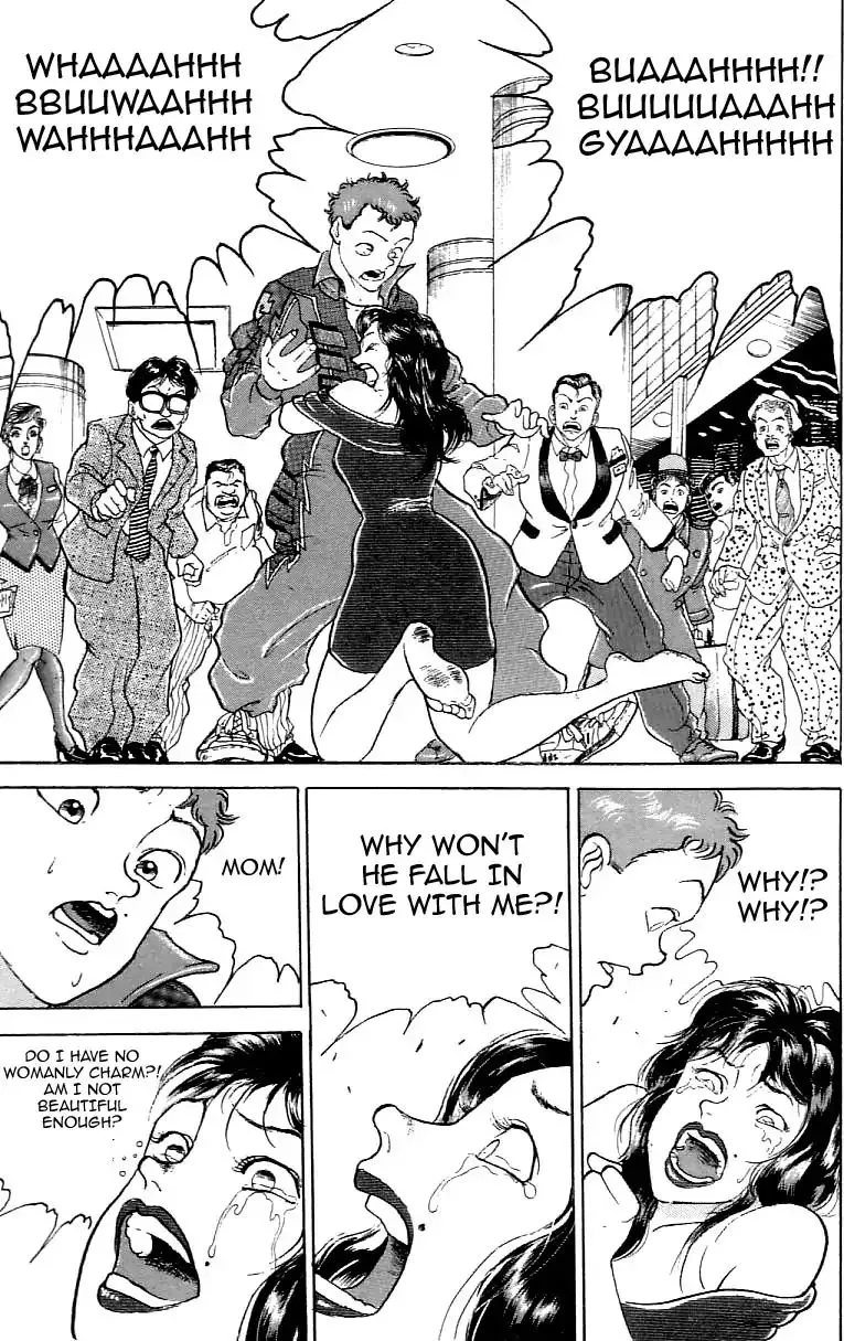 Grappler Baki - Page 16