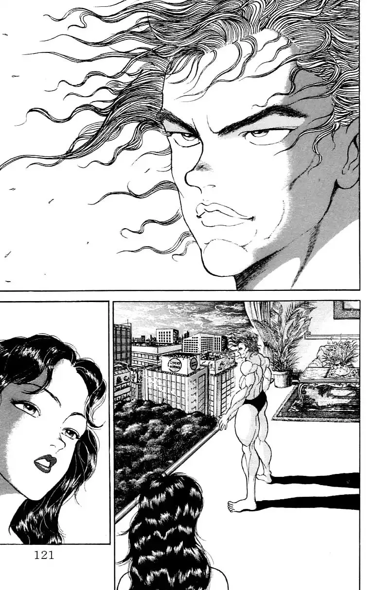 Grappler Baki - Page 2