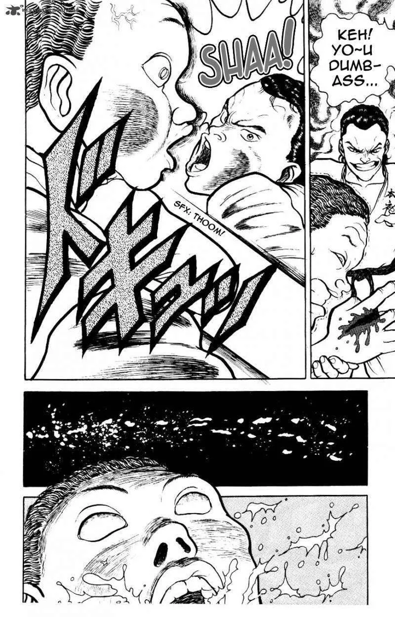 Grappler Baki - Page 15