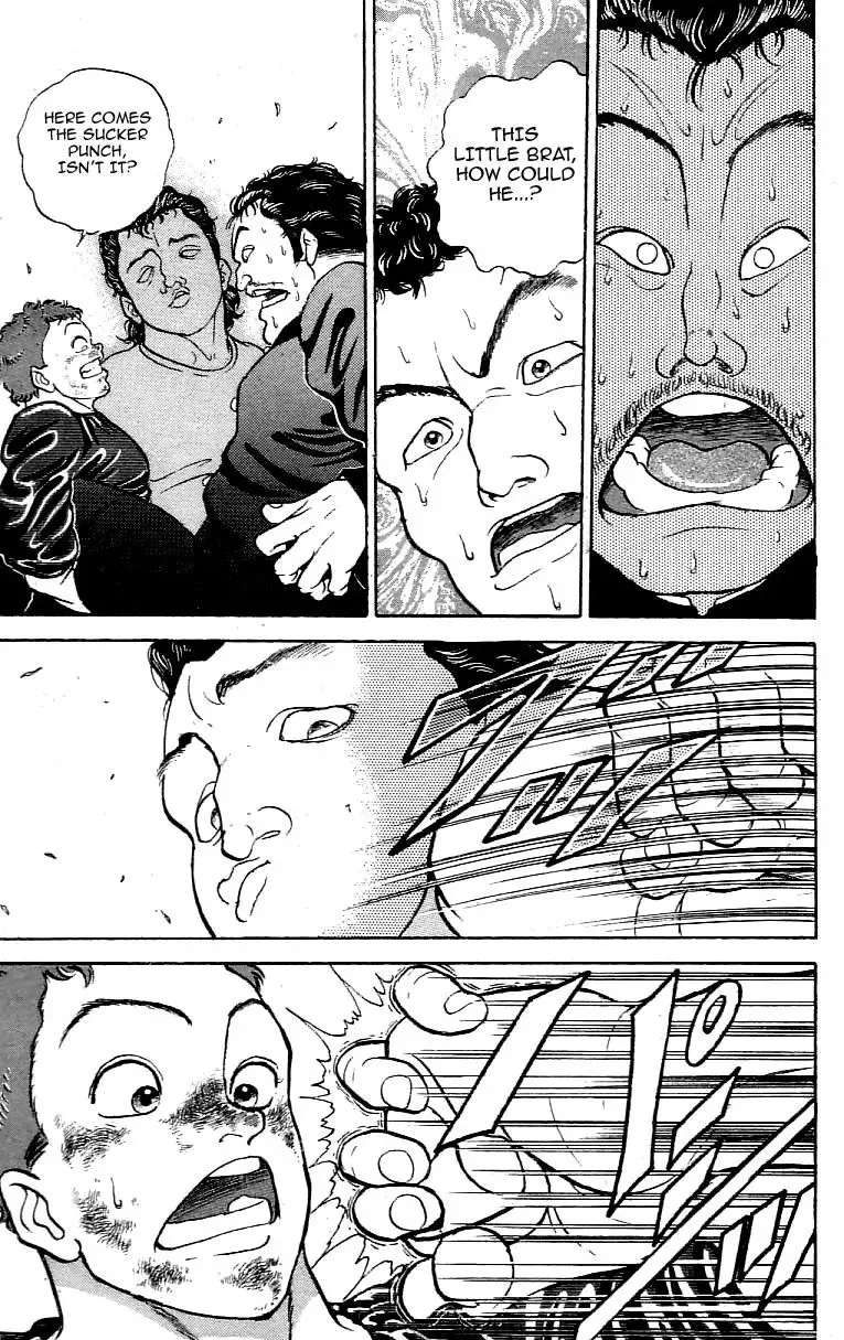 Grappler Baki - Page 12