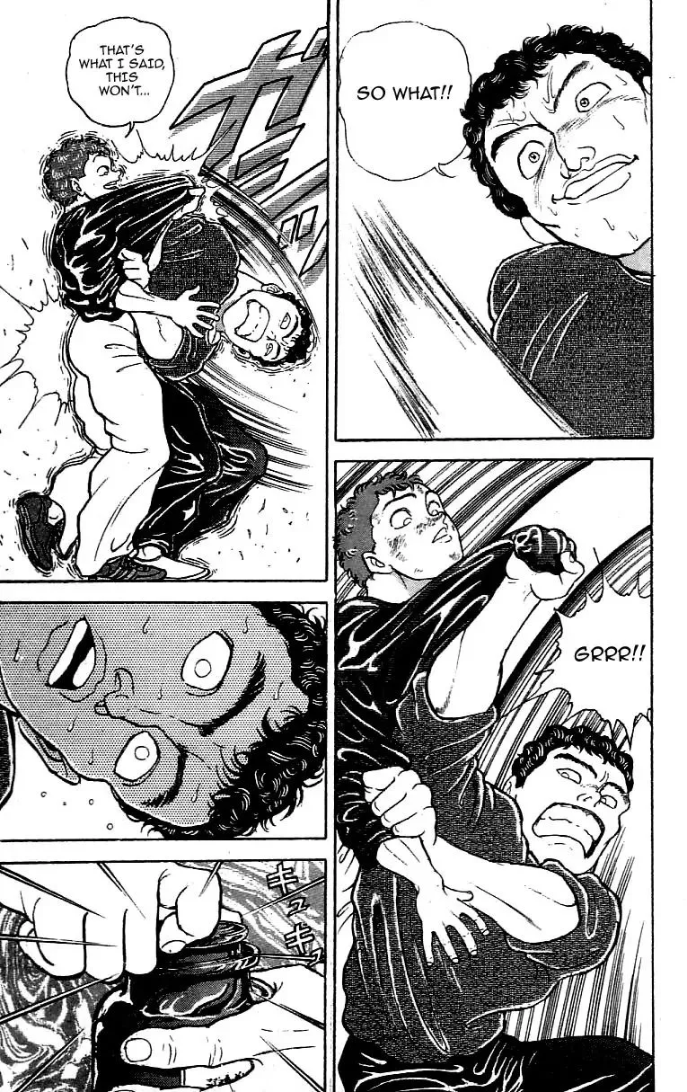 Grappler Baki - Page 20