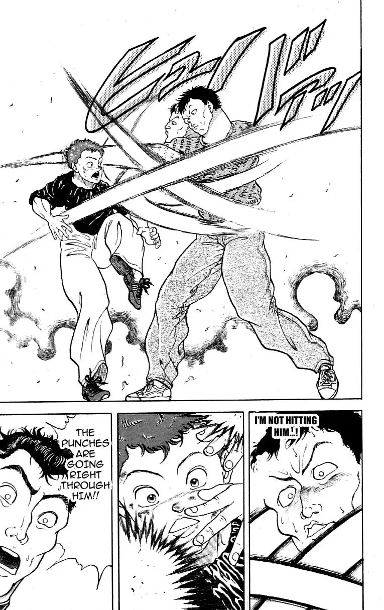 Grappler Baki - Page 10