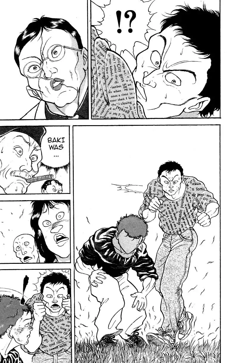 Grappler Baki - Page 14