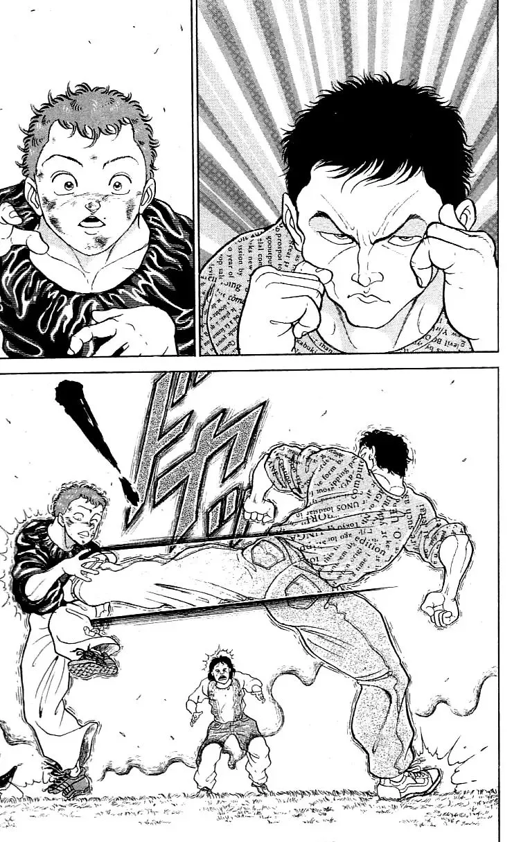 Grappler Baki - Page 8