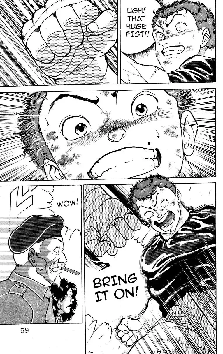 Grappler Baki - Page 10