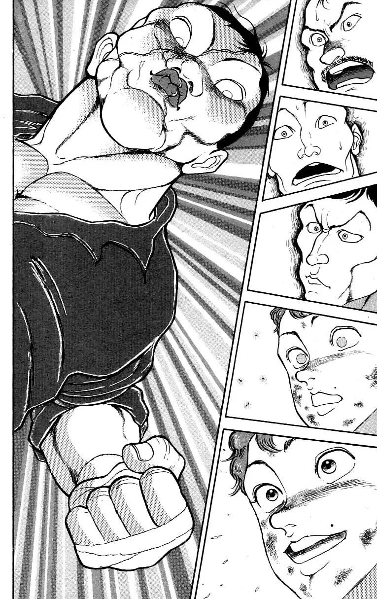 Grappler Baki - Page 13