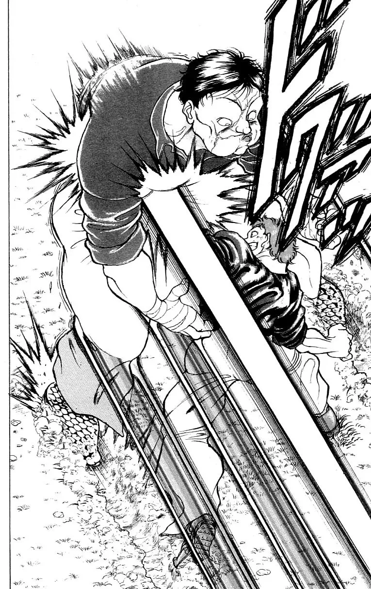 Grappler Baki - Page 17