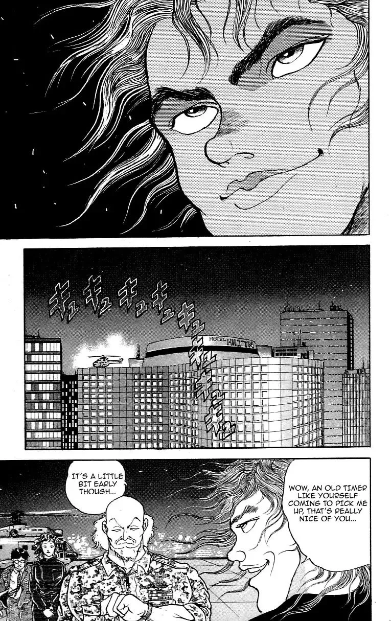 Grappler Baki - Page 17