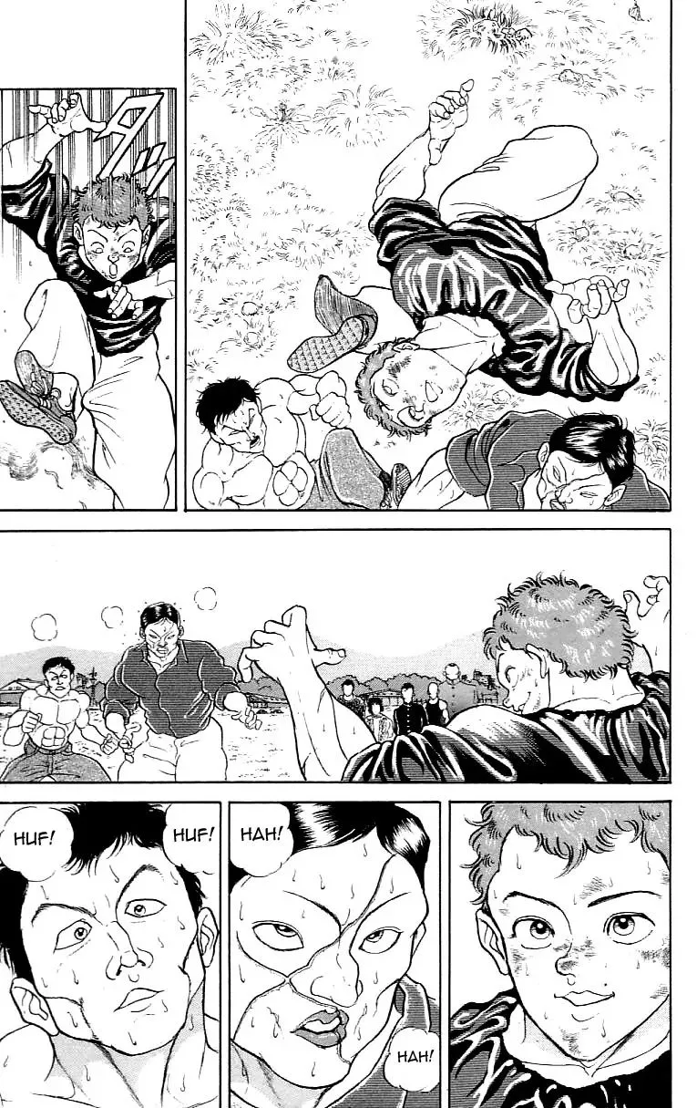 Grappler Baki - Page 4