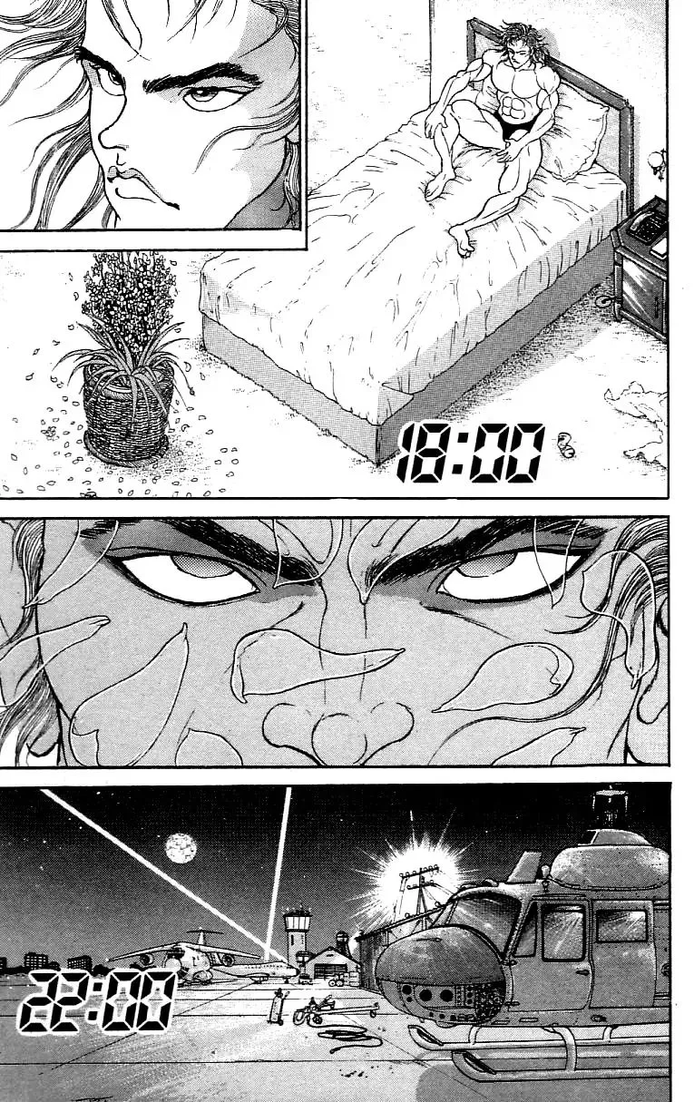 Grappler Baki - Page 6