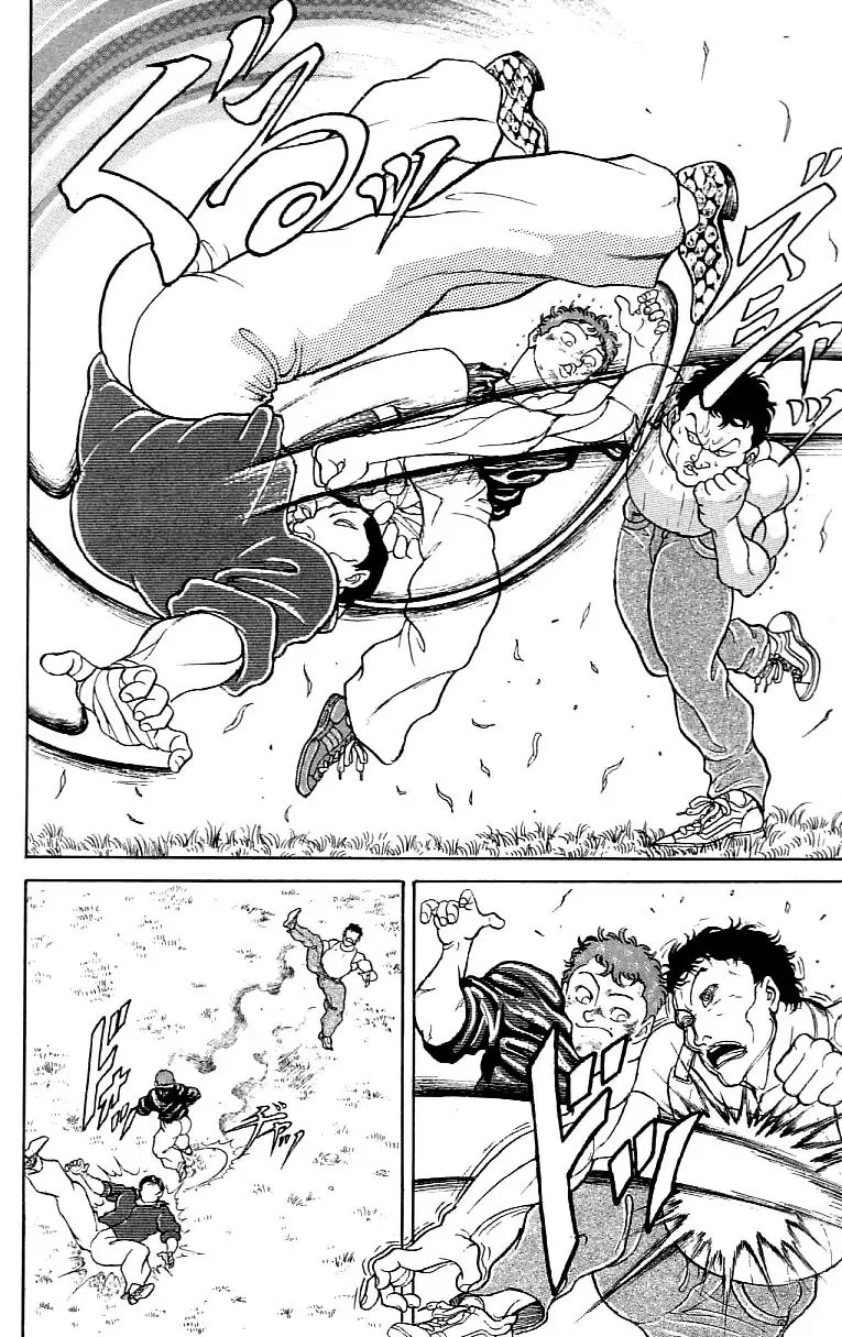 Grappler Baki - Page 7