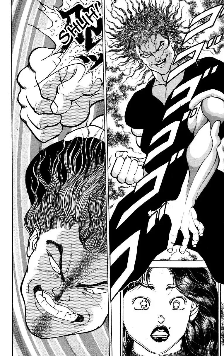 Grappler Baki - Page 6