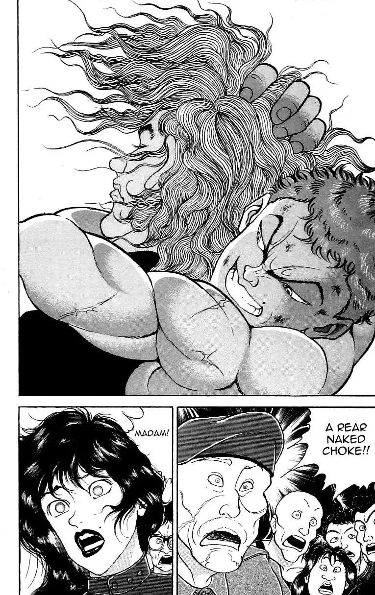 Grappler Baki - Page 1