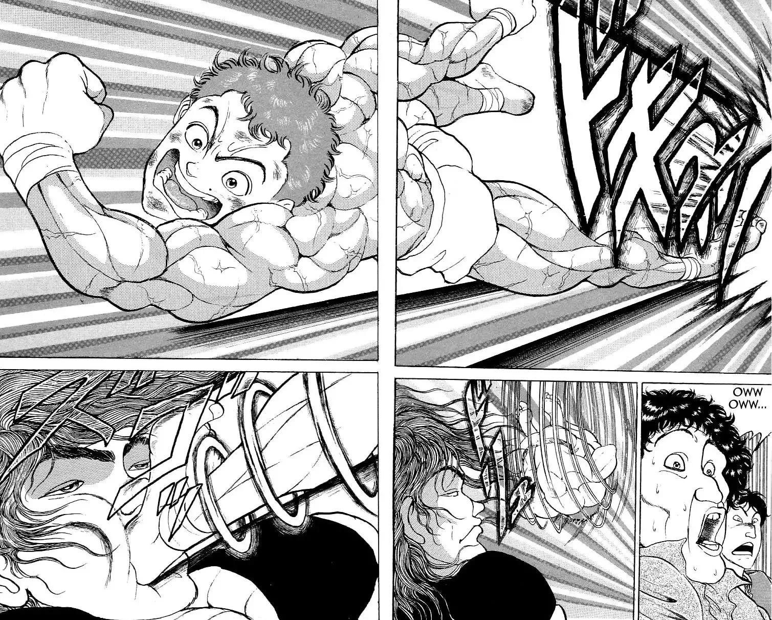 Grappler Baki - Page 10