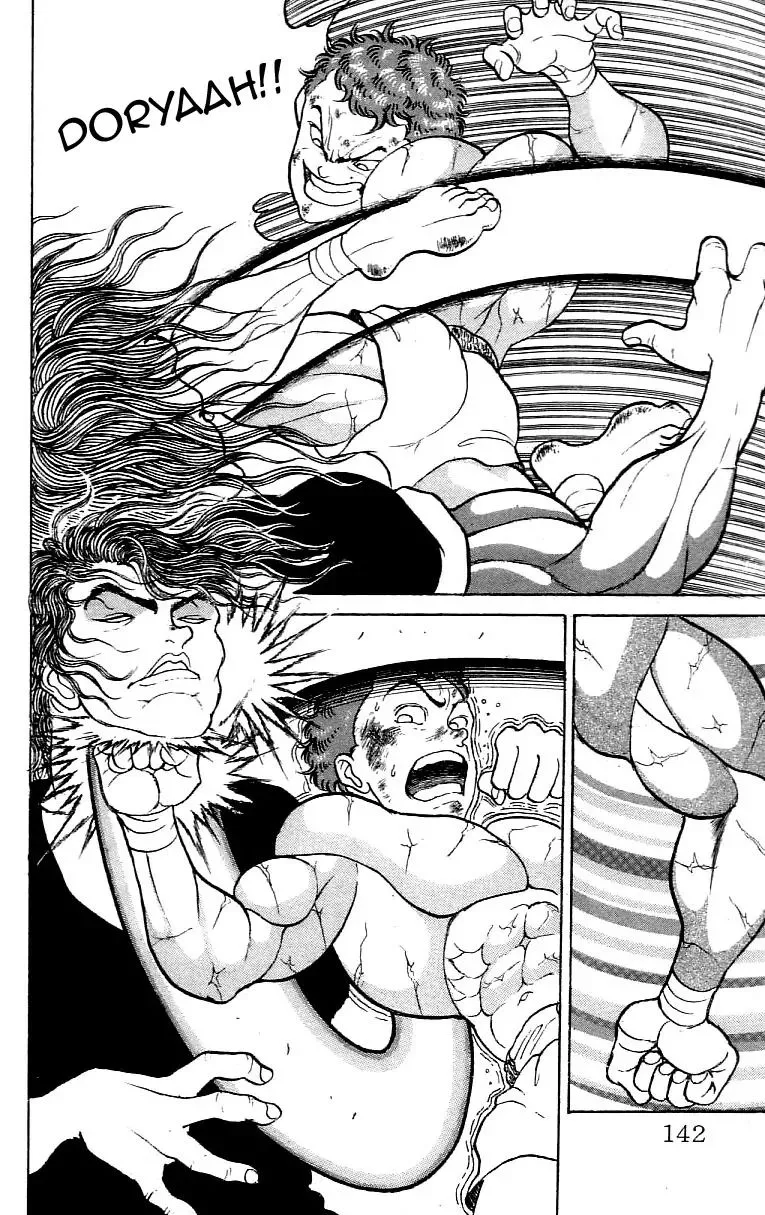 Grappler Baki - Page 11