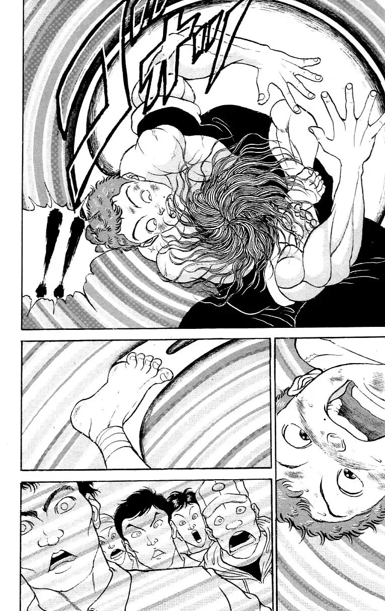 Grappler Baki - Page 6